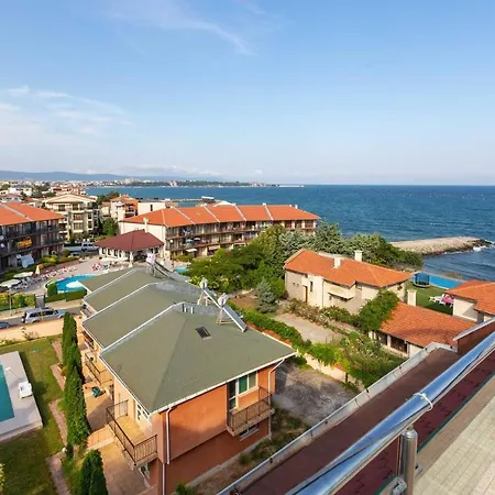 Apartment ❤apartament In With Pool On Roof ❤oe❤ *